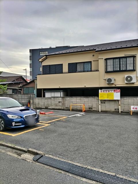 SANパーク上落合1の駐車場写真