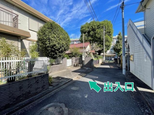 上高田1丁目4-1◎アキッパ駐車場の駐車場写真