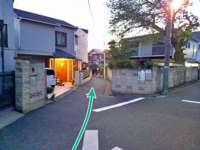 駐車場詳細写真