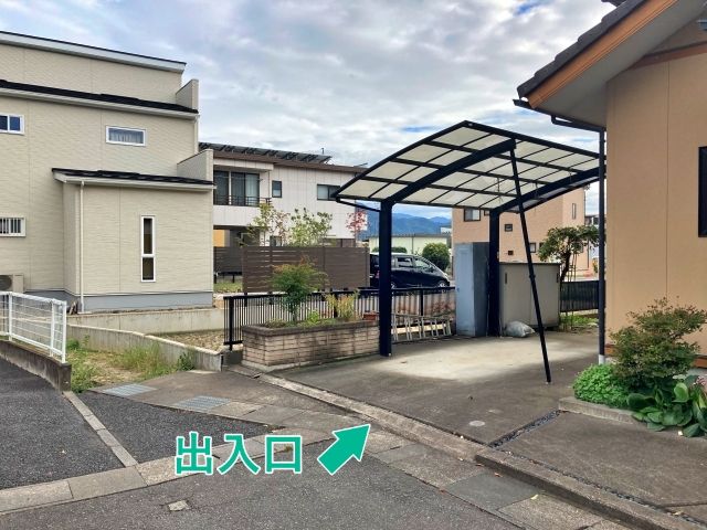 駐車場写真