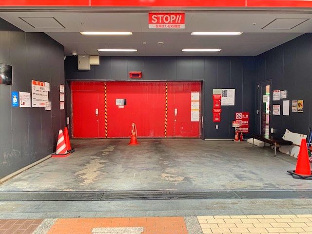 駐車場詳細写真