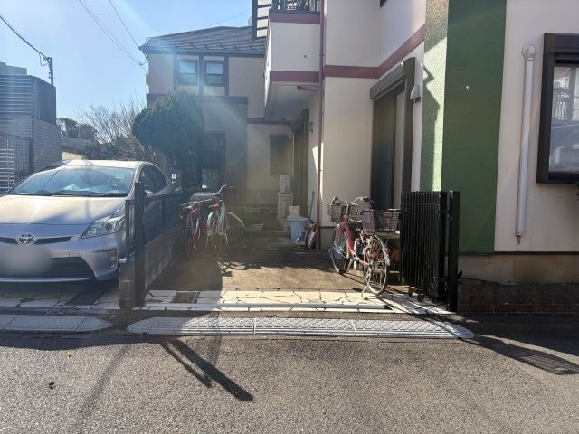 [e2518]中央6丁目4▽個宅アキッパ駐車場の駐車場写真