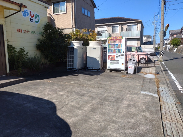 駐車場写真2