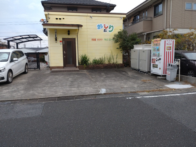 おしどり駐車場1番の駐車場写真