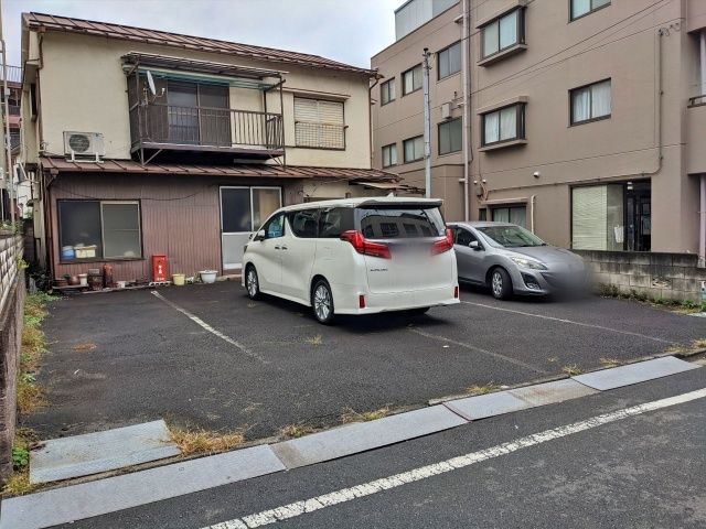 駐車場写真