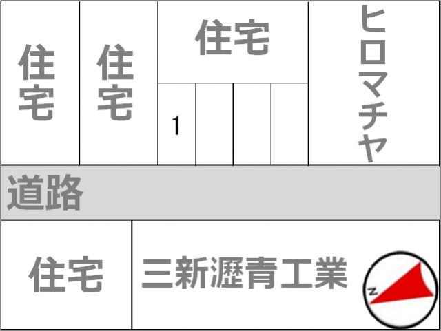 駐車場区画図
