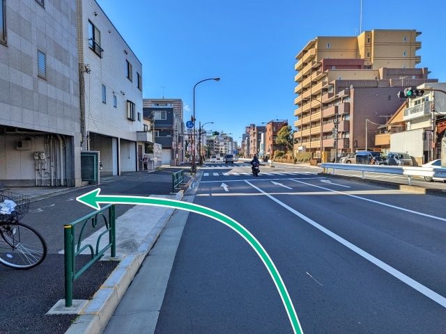 駐車場詳細写真