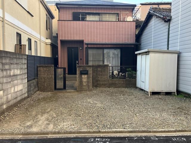 駐車場写真2