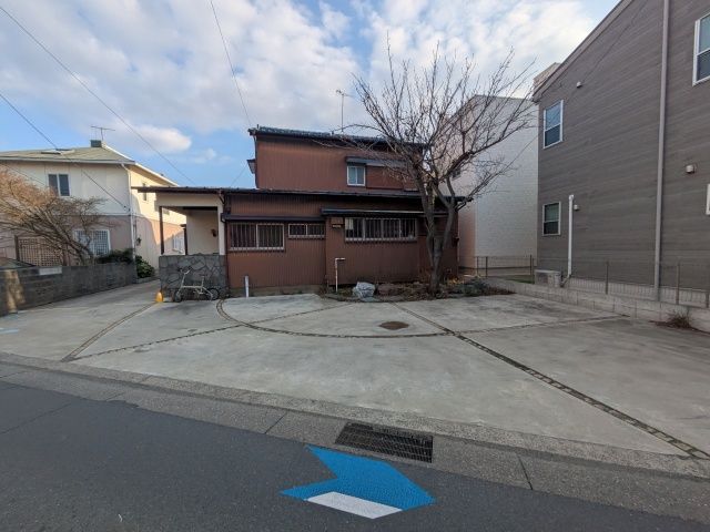 富士見町1-26 アキッパ駐車場の駐車場写真