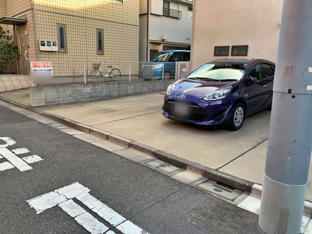 駐車場写真