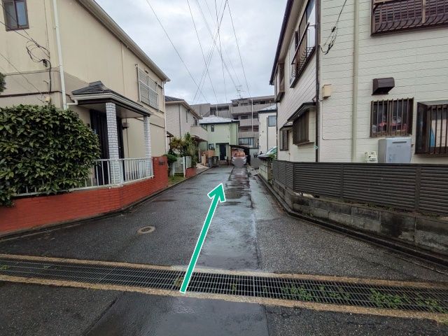 駐車場写真