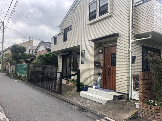 小川邸アキッパ駐車場の駐車場写真