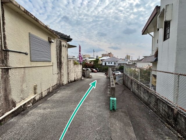 駐車場写真