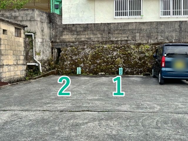 駐車場写真