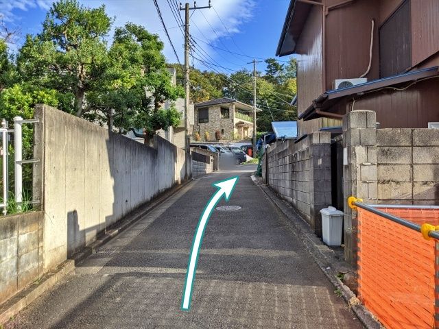 駐車場写真