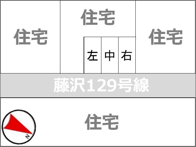 駐車場区画図