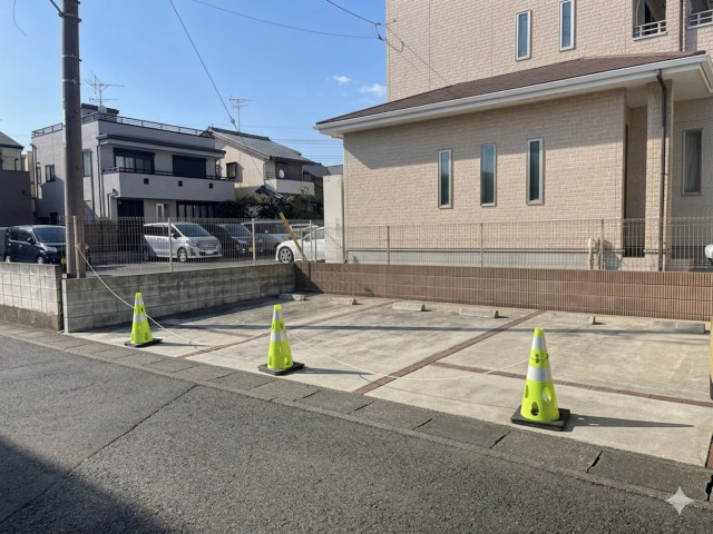 駐車場写真2