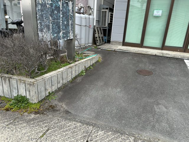 はせがわ駐車場(1)の駐車場写真