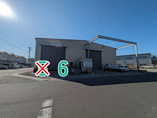 美園東3丁目(株)山形鉄アキッパ駐車場【土】の駐車場写真