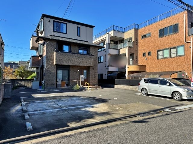 [e28f4]東金町4丁目21 アキッパ駐車場の駐車場写真