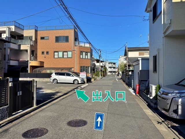 [e28f4]東金町4丁目21 アキッパ駐車場の駐車場写真