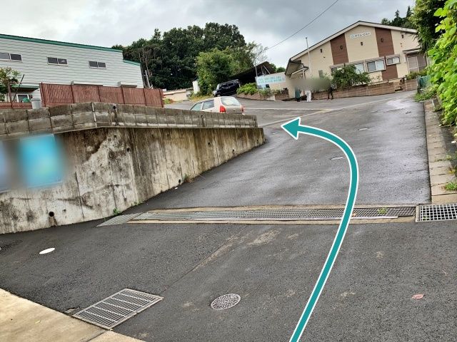 駐車場詳細写真