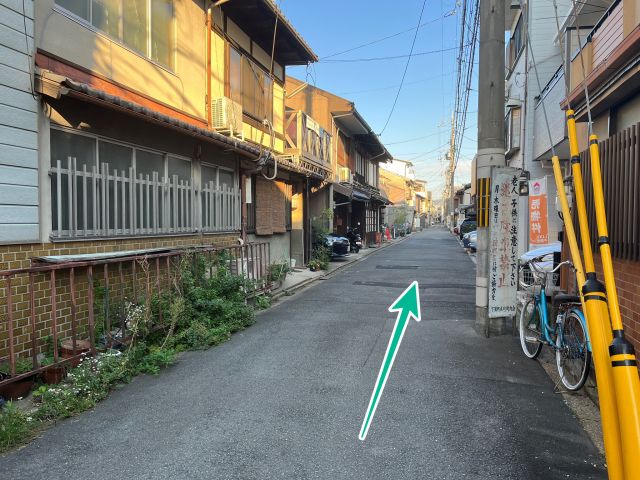 田端駐車場の駐車場写真