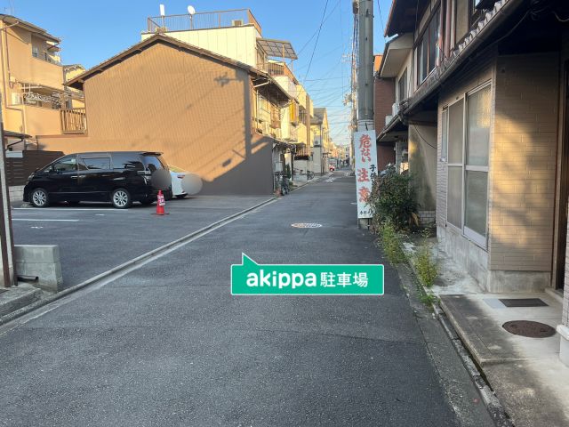 田端駐車場の駐車場写真