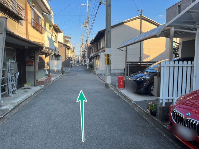田端駐車場の駐車場写真