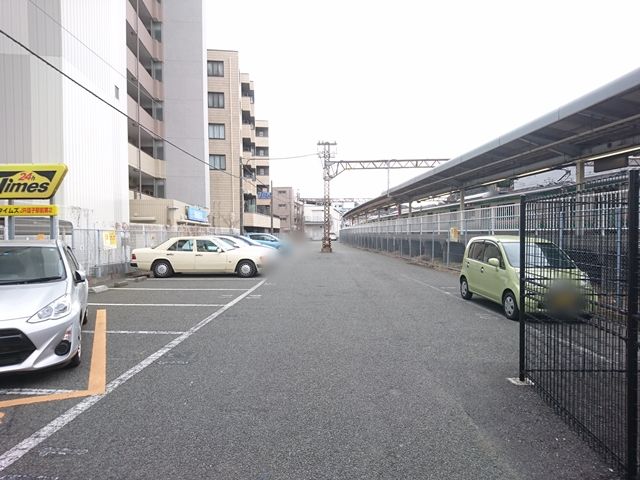 駐車場写真