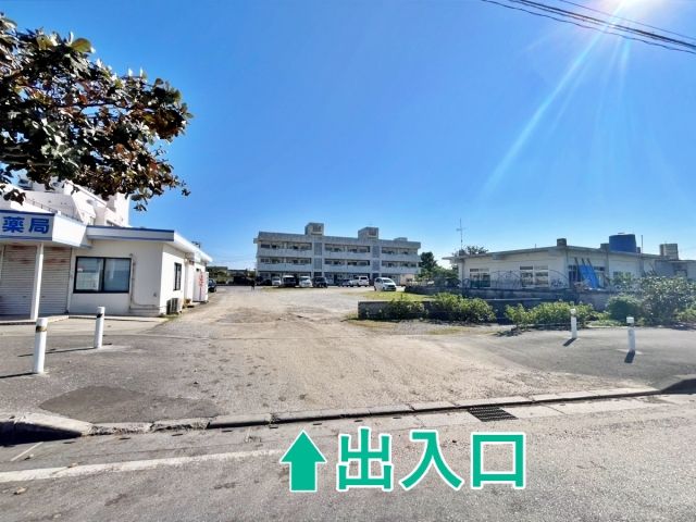 森アパート駐車場 1月18日(日) 5:00〜15:00の駐車場写真