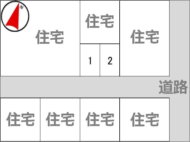駐車場区画図