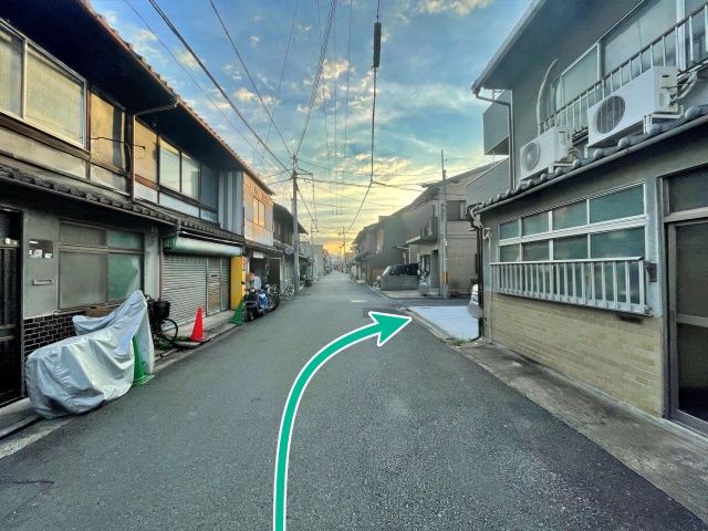 駐車場写真