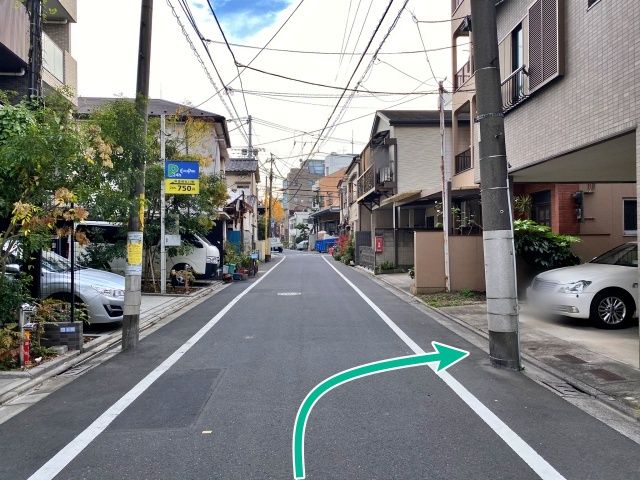 駐車場写真