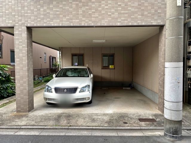 駐車場写真