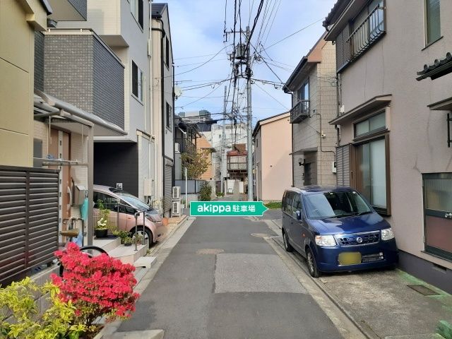 駐車場写真