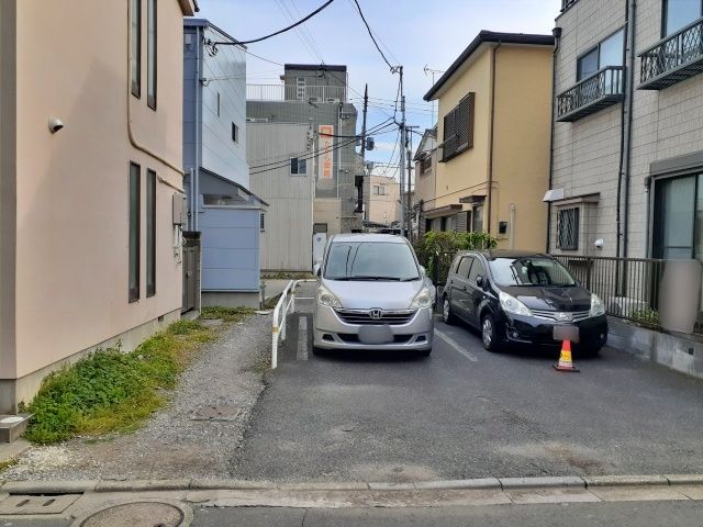 駐車場写真