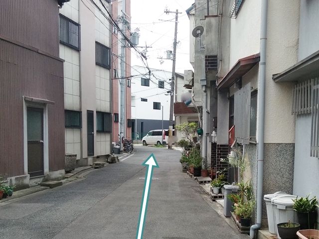 駐車場写真