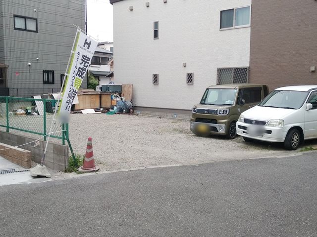 駐車場写真