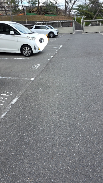 山田西1-23-A13駐車場の駐車場写真