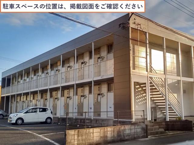 レオパレス壱里山駐車場【13674】の駐車場写真