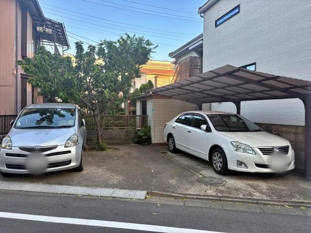 駐車場写真2