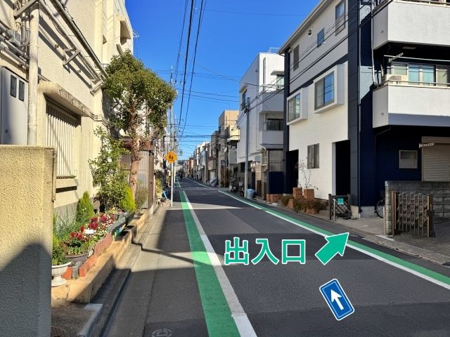 新小岩2丁目31-1☆アキッパ駐車場の駐車場写真