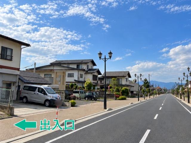 一日町1丁目2-3 アキッパ駐車場の駐車場写真