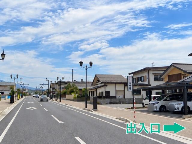 一日町1丁目2-3 アキッパ駐車場の駐車場写真
