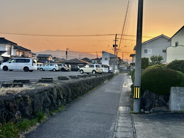 駐車場写真