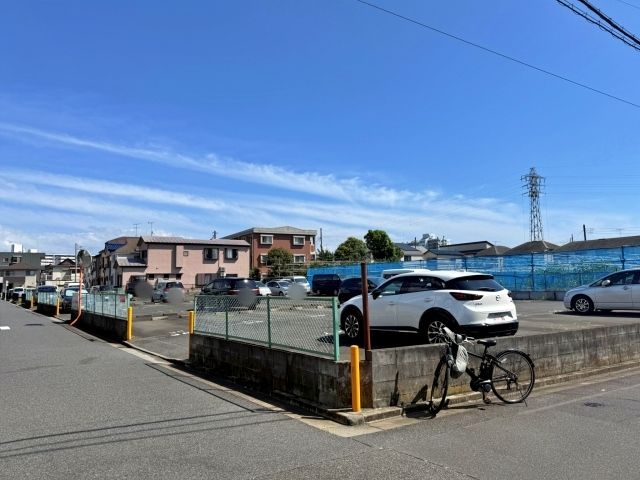 駐車場写真2