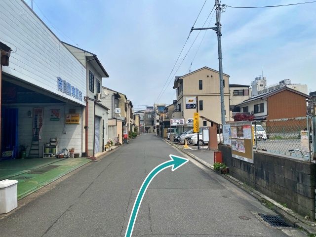 駐車場詳細写真