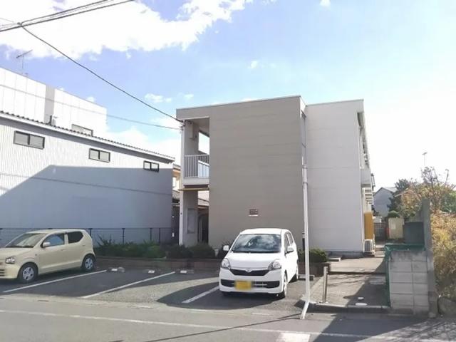 レオパレス石原駅前駐車場【18377】の駐車場写真