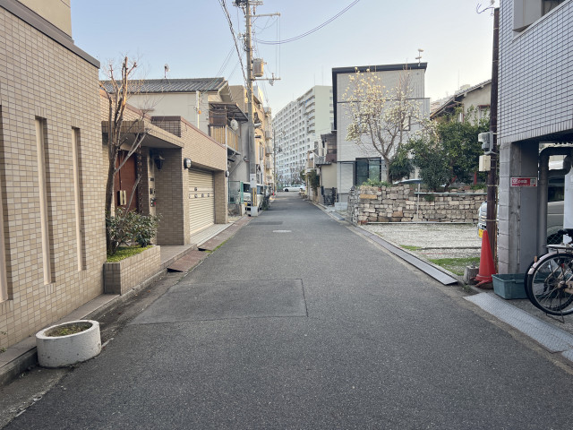 駐車場写真